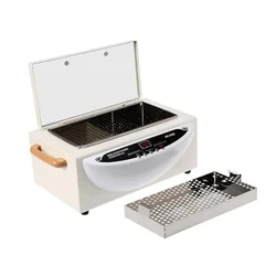 300W Mini LCD Hot Air Steriliser High Temperature Sterilization Dry Heat  Sterilizer Disinfection Manicure Sterilizing Machine