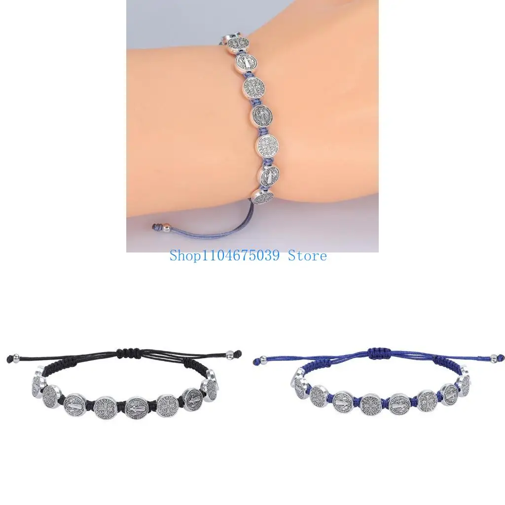 5ASD Benedict Mary Bracelet Bracelets Handsmanding Groudlet #1