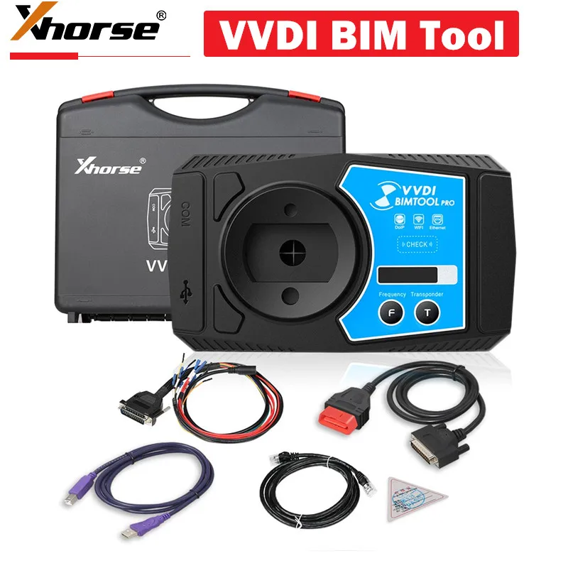 Xhorse VVDI BIM Tool BIMTool Pro Enhanced Edition Tool Upgrade Version of VVDI for BMW Immobilizer Coding and Programming Tool