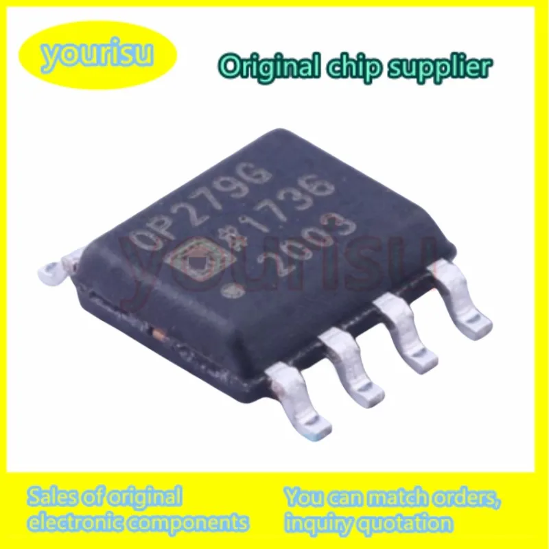 

10 шт./лот OP279GSZ OP279GS OP279 OP279GSZ-REEL7 IC буфер 2 цепи 8soic чип