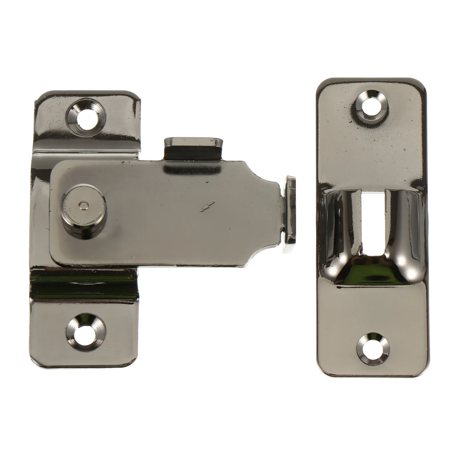 

Toggle Latch Lock Durable Stainless Steel Door Bolt for Sliding Doors Windows Corrosion Rust Discoloration Resistant Sealed