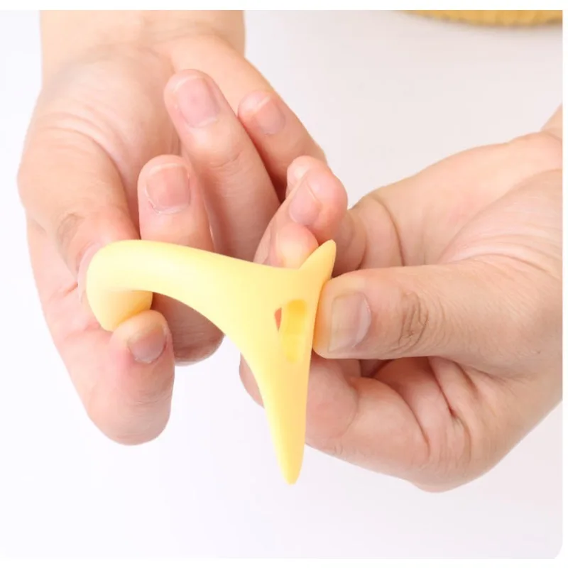 Multifunktionale Eyeliner Schablone Flügel Tipps Silikon Eyeliner Hilfe Zeichnung Lippenstift Tragen Hilfe Wiederverwendbare Make-Up-Tools