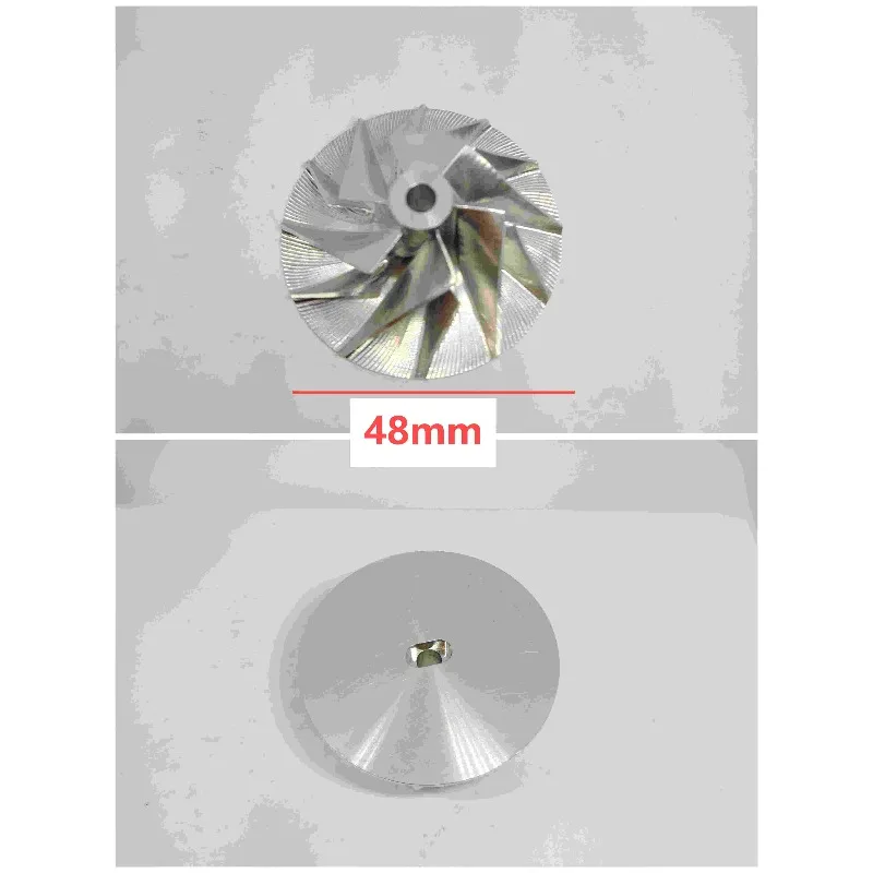 Motor sem escova, lâmina de vento, turbina, lâmina de alta velocidade, ventilador violento diy, motor zhongli