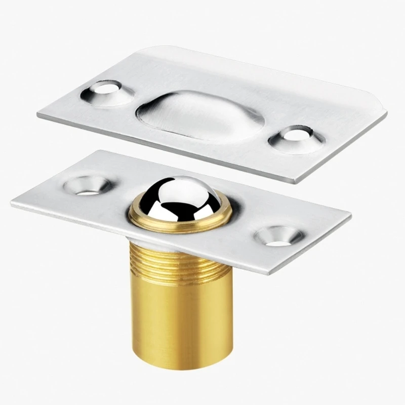 Pack Of 2 Strong rustproof Steel Door Hinges Featuring Smooth Operation For Both Office And Residential Applications best sale