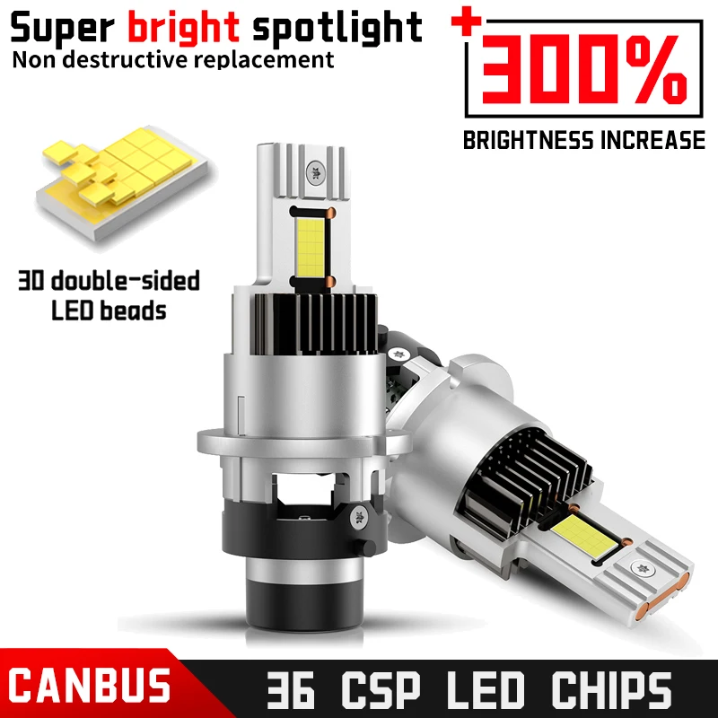 2PCS D2S/R D4S/R Pl… - image