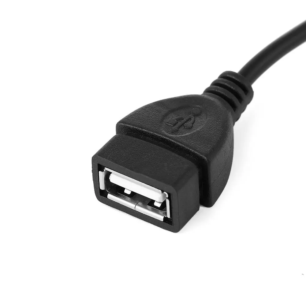 عالية الجودة 0.6 متر 1 متر 1.5 متر 3 متر 5 متر USB 2.0 ذكر إلى أنثى مزامنة البيانات شاحن تمديد وصلة كابل كابلات البيانات السوداء الملحقات