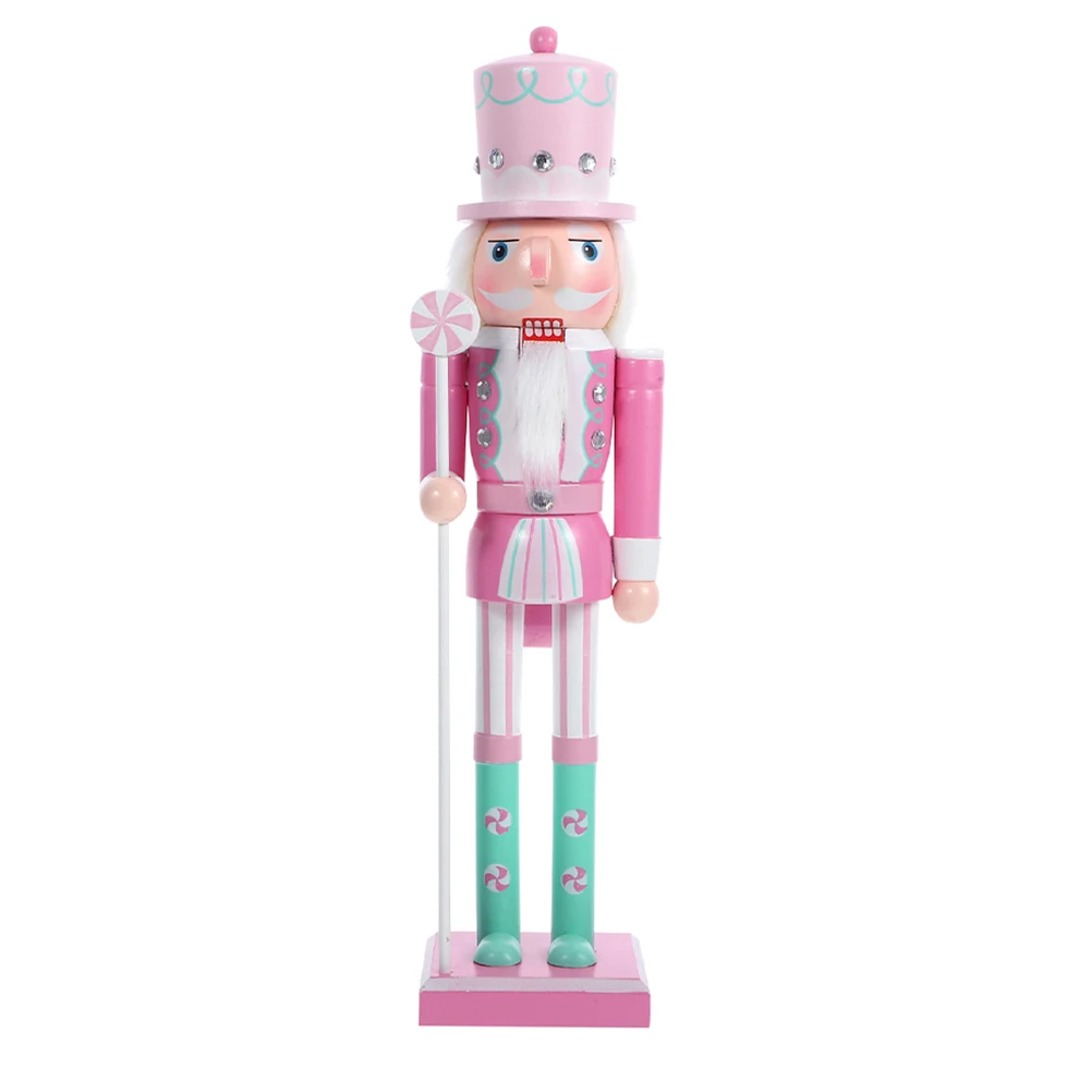 

Nutcracker Ornament Crafts Decoration Decorative Model Ornaments Child