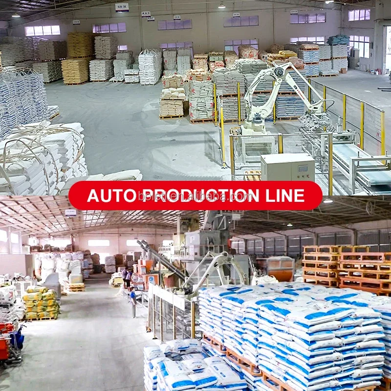 Professional Manufacturer Thermoplastic Road Marking Paint Production Line Fast Delivery Thermoplastic Road Paint