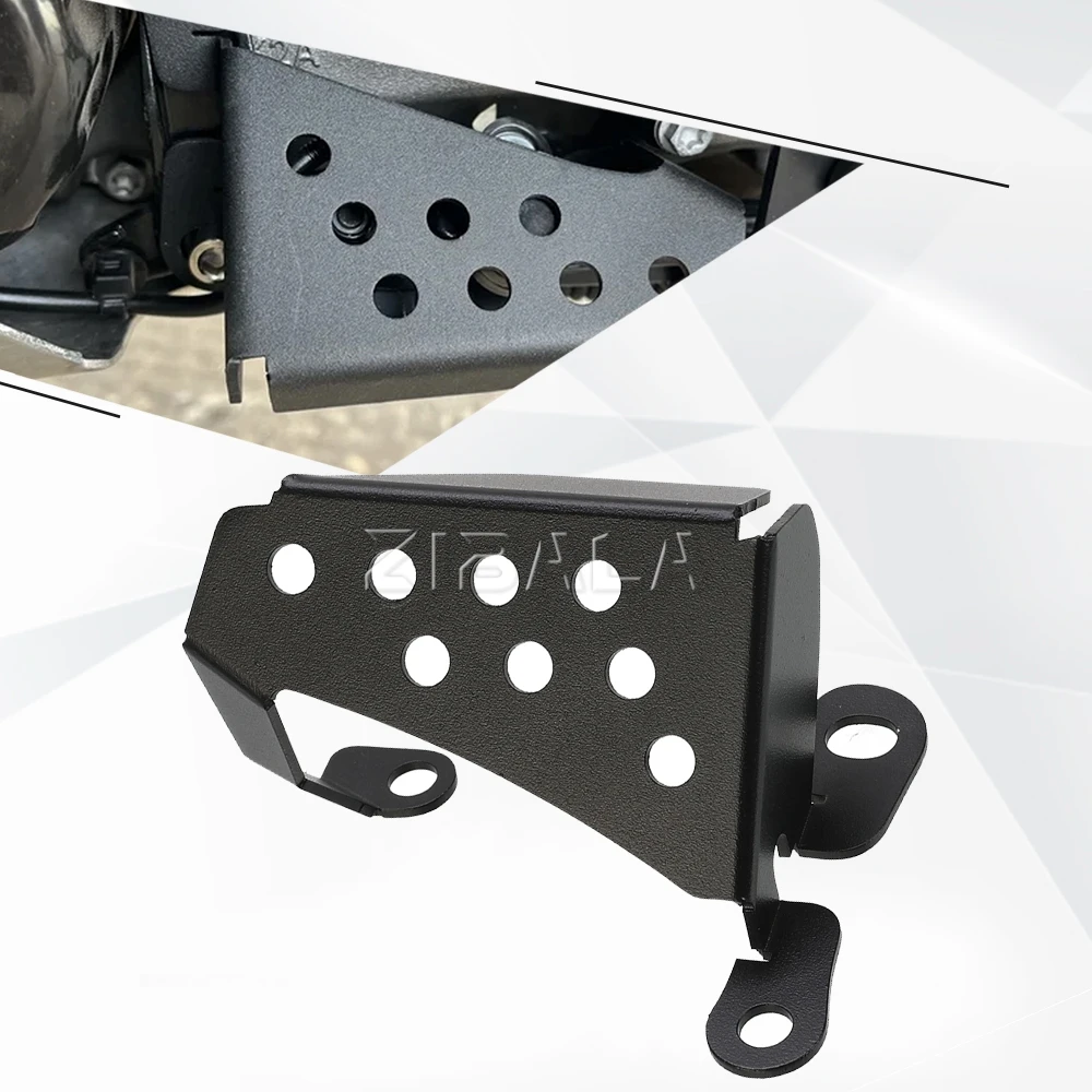 

Side Stand Switch Guard Cover Protector FOR RA1250S Pan America 1250 RA1250 Special 1250 Sidestand 2021 - 2023 2022 Motorcycle