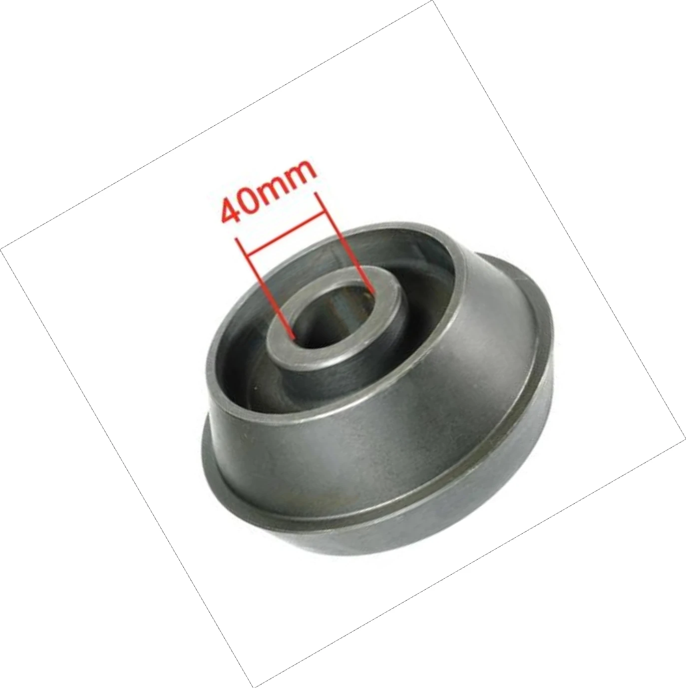 

Automotive Tire Balancing Machine Accessories Cone Dynamic Balancing Instrument Fixture Cone Cone Block Package