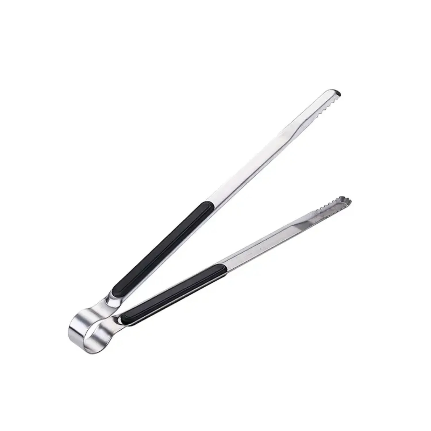 Stainless Steel Outdoor BBQ Grill Scraper, Heavy Duty Cleaning Tool, Durable Grill Cleaning Brush, Essential Cooking Supplies, K