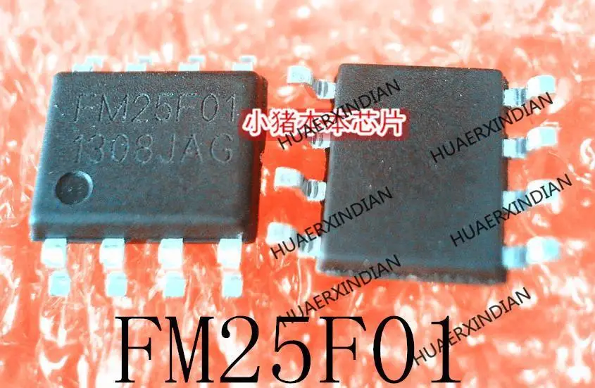 جديد الأصلي FM25F01 FM25F01-SO-U-G SOP-8 في الأوراق المالية