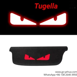 For Geely Tugella Xingyue FY11 2020-2025 Car Brake Light Sticker Automotive Parts and Accessories Vehicles Accessory Stickers