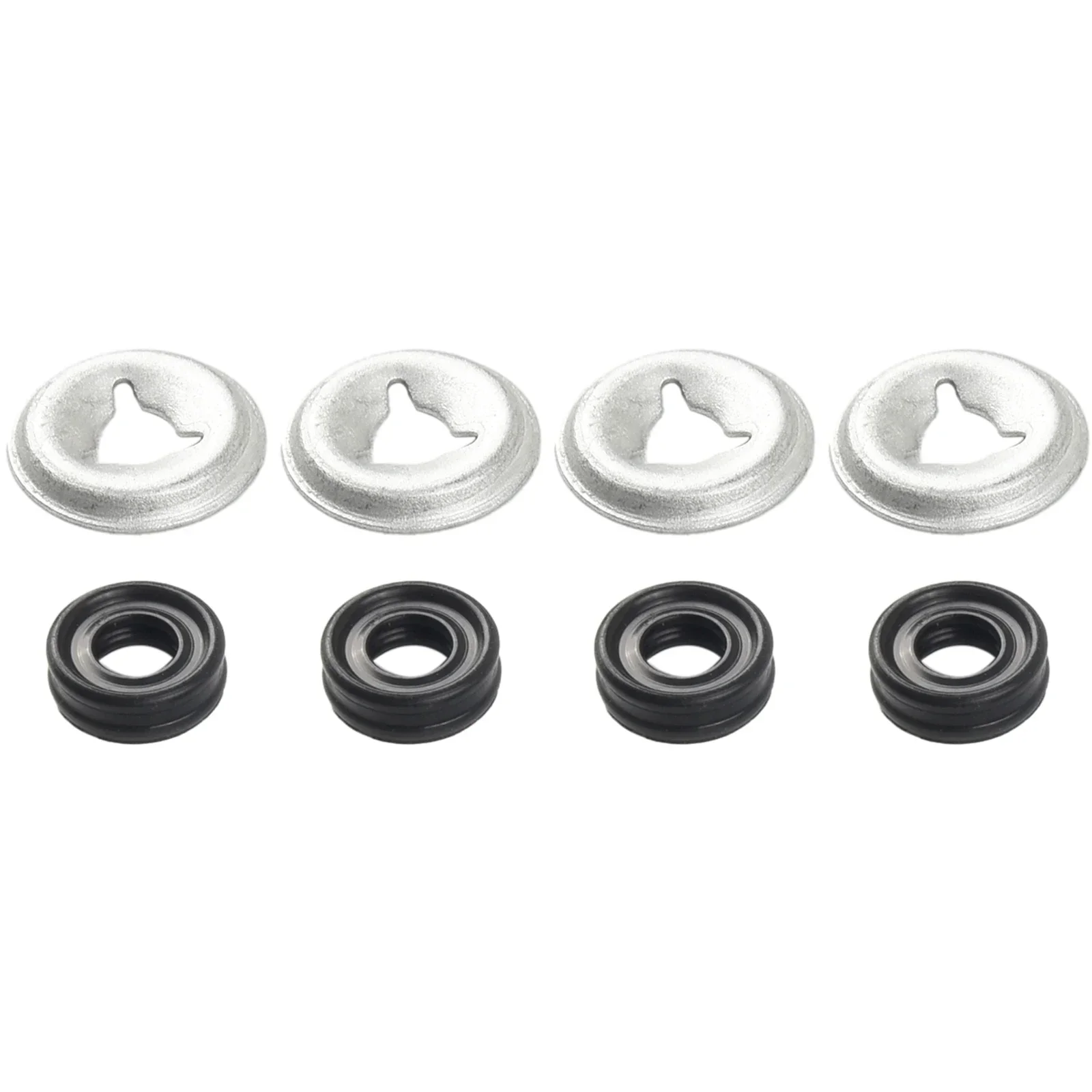 

WD8X181 WD08X0181 Nut And Shaft Seal For Dishwasher Practical And Long Lasting OEM Number 92049 7019 92049 7005 92049 7003