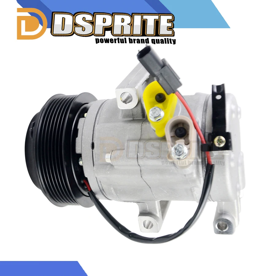 

For Ford Ranger Ac Compressor AB39-19D629-AB AB39-19D629-AC AB39-19D629-AD FIT FORD Pickup 3.2 2.5 TDCI 2011-2015 HS-13N HS13N