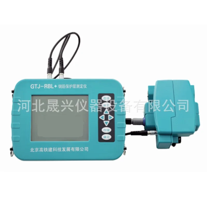 GTJ-RBL + جهاز اختبار الطبقة الواقية من شريط الصلب من النوع المسح الضوئي، جهاز اختبار موضع القضيب الفولاذي #2
