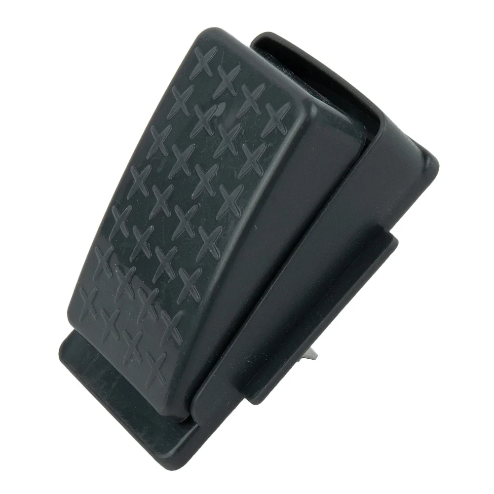 2ชิ้นสวิตช์เท้าคันเร่งไฟฟ้าควบคุมการรีเซ็ตแป้นเหยียบสำหรับเด็กรถดุ๊กดิ๊กไฟฟ้าจักรยานสกู๊ตเตอร์รถสี่ล้อ