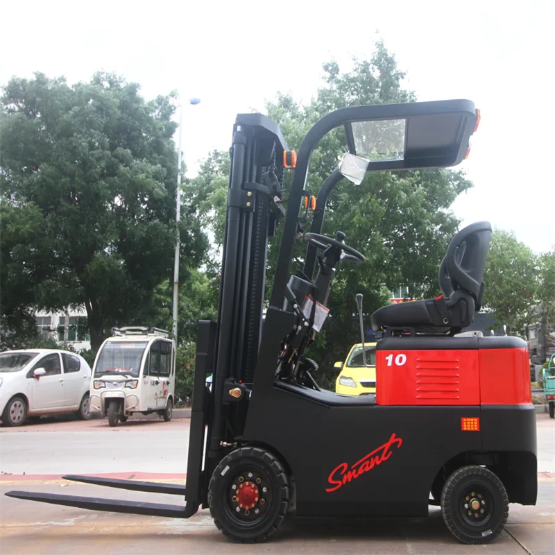 2021 Hydraulic 2.0Ton Electric Forklift Stacker Trucks