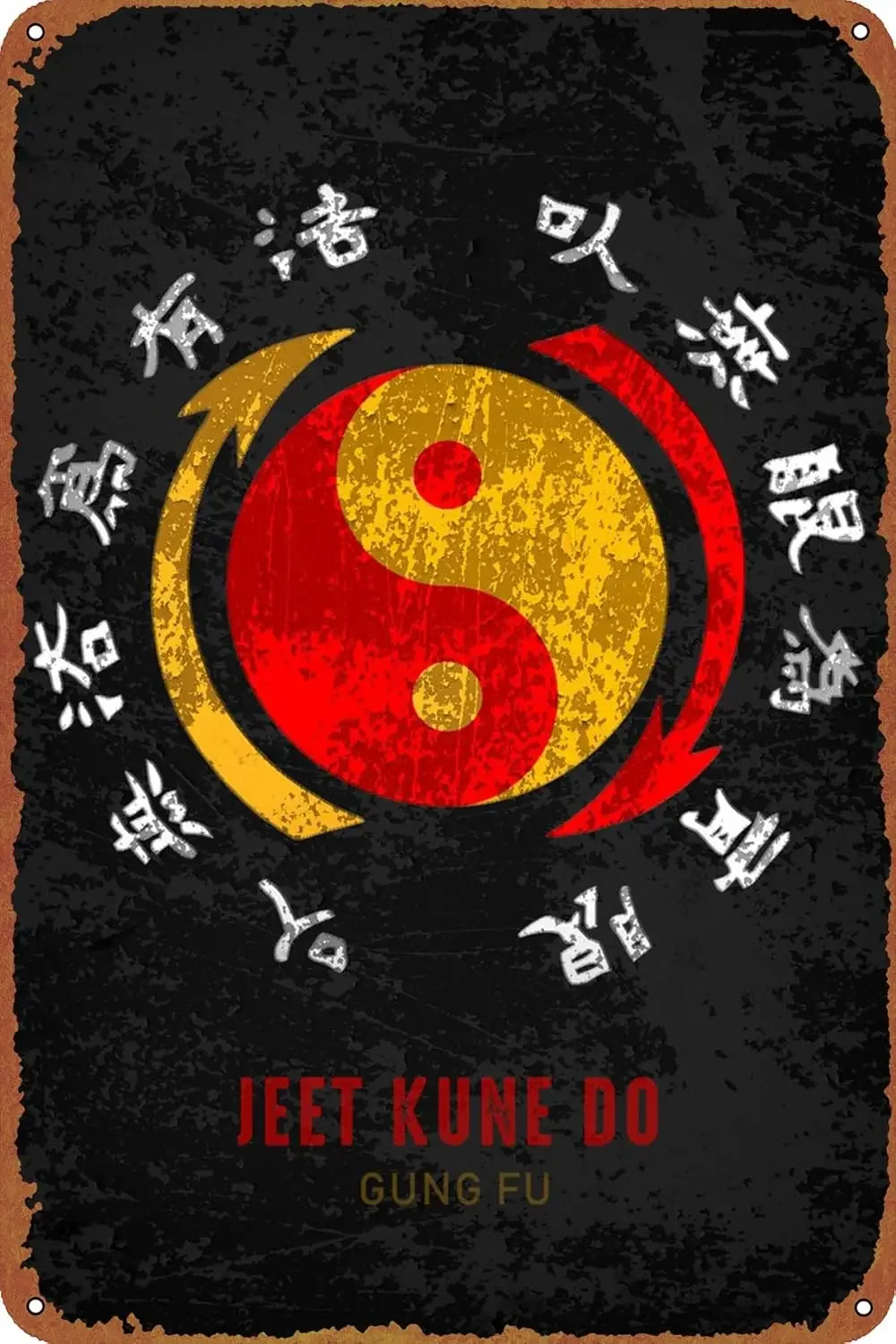 Jkd Jeet Kune Do Po… - image