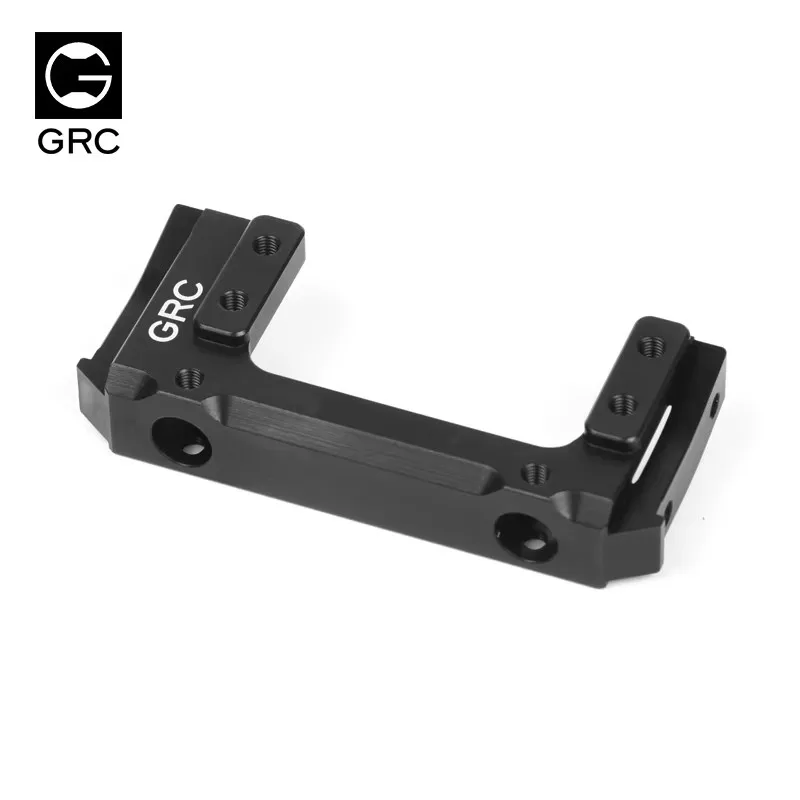 Obróbka CNC, w całości metalowy wspornik serwa przedni do Axial SCX10 9004 90047 90075
