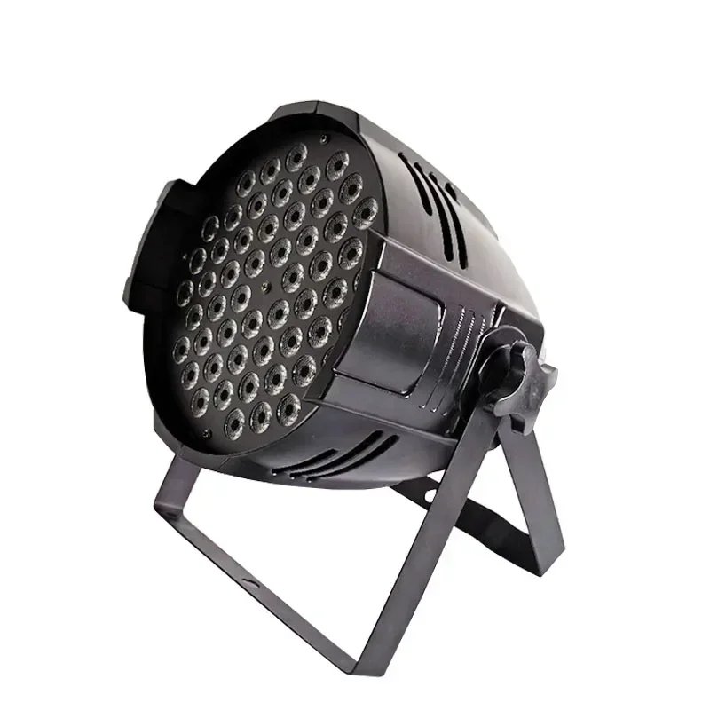 Stage Par 54x3w Rgbw Led Par Can Disco Party for Sale High Power High Quality Die-casting Aluminum