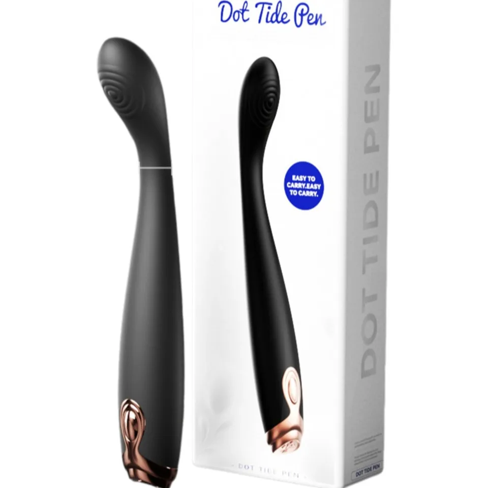 Female Vibrator Masturbation Toy Adult Small AV G-spot 10-speed Multi-frequency Vibration Heating USB Rechargeable Waterproof