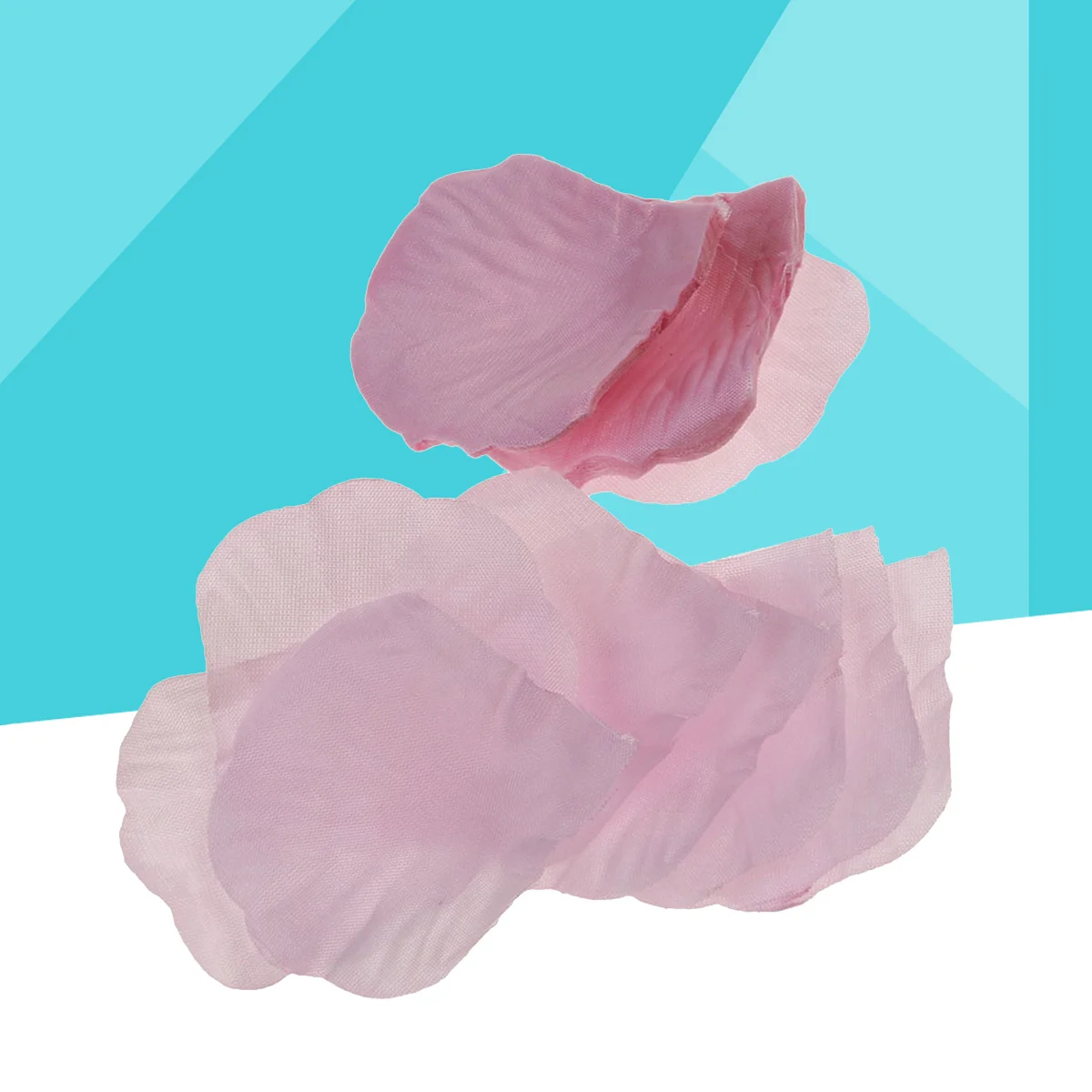 

70G Artificial Rose Petals Light Pink Reusable Fake Petals For Wedding Decoration Table Centerpiece Craft Party Decor Festive