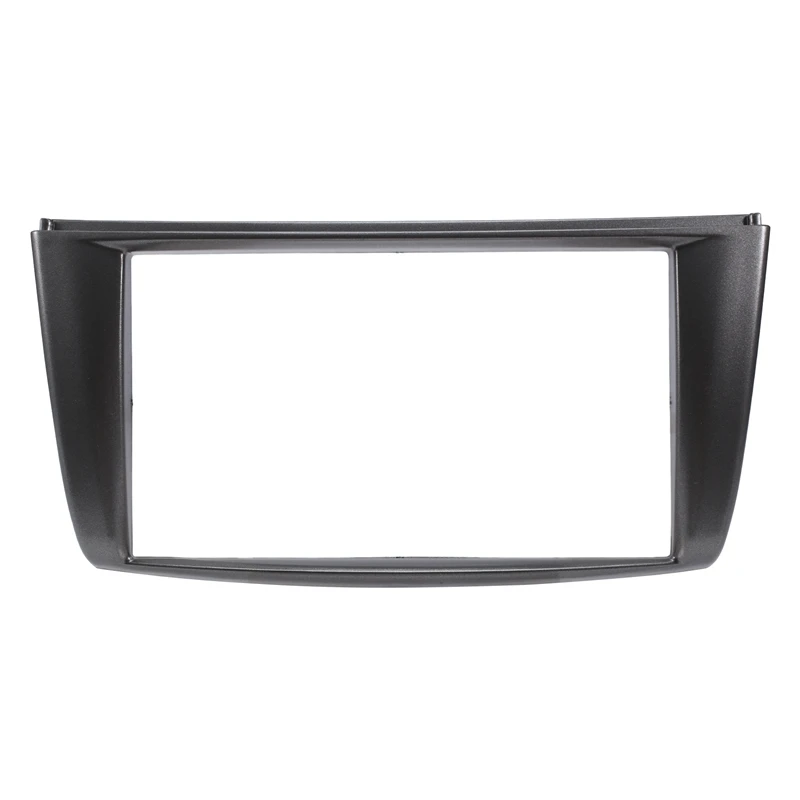 Car Radio Fascia DVD Stereo Frame Plate Adapter Trim Car Sound Modification Bracket For Proton Lotus Gen II GEN2 NAVI