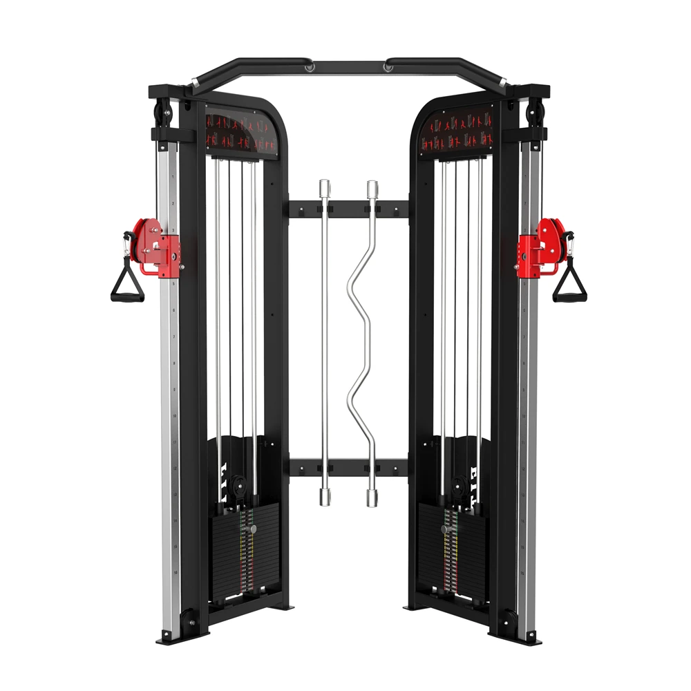 Cheap TZ GC-5090 Steel Functional Trainer Gym Machine Tianzhan Fitness