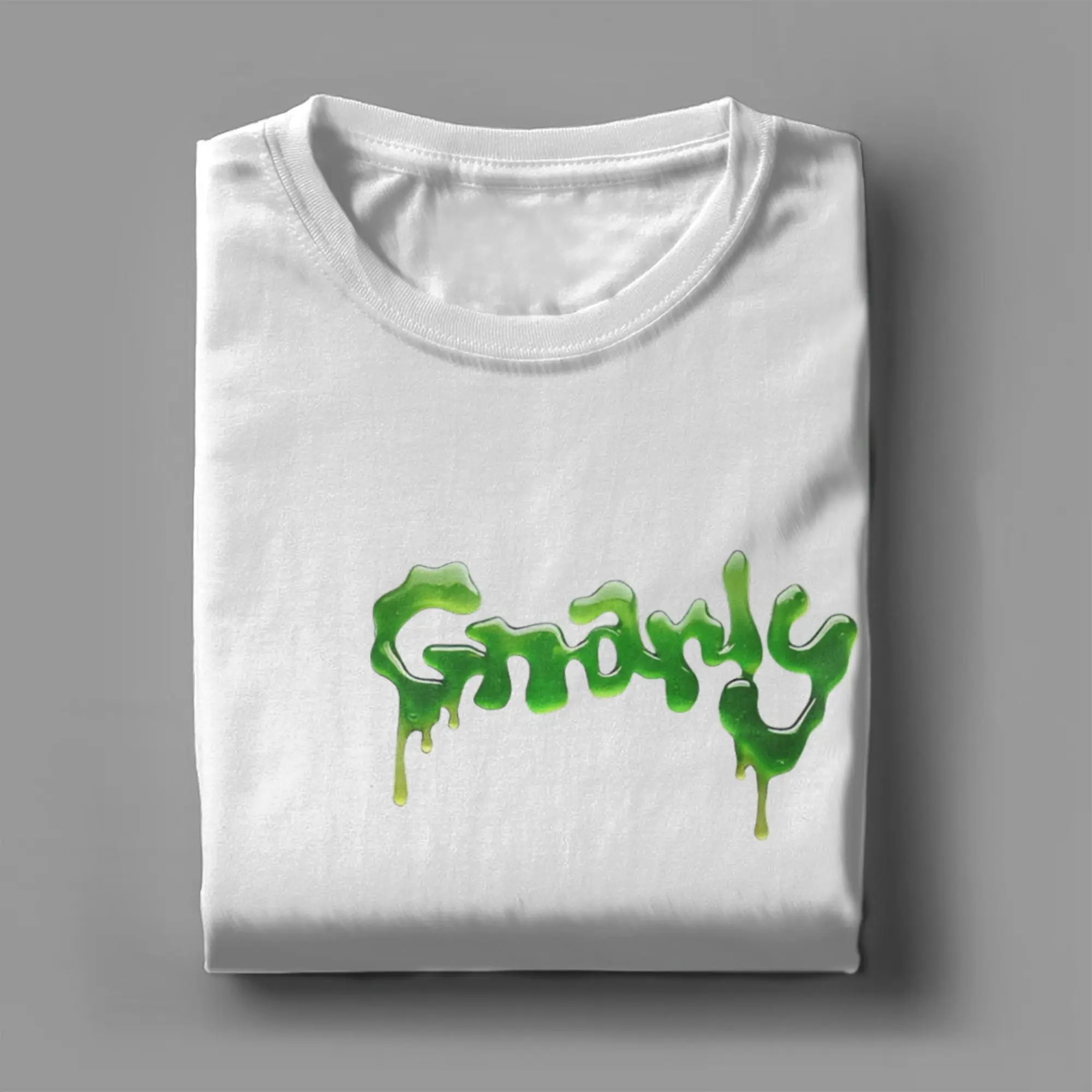 

Футболка с логотипом Katseye Gnarly, мужская забавная футболка из 100 хлопка Y2K, летние популярные футболки с круглым вырезом, дешевая одежда больших размеров