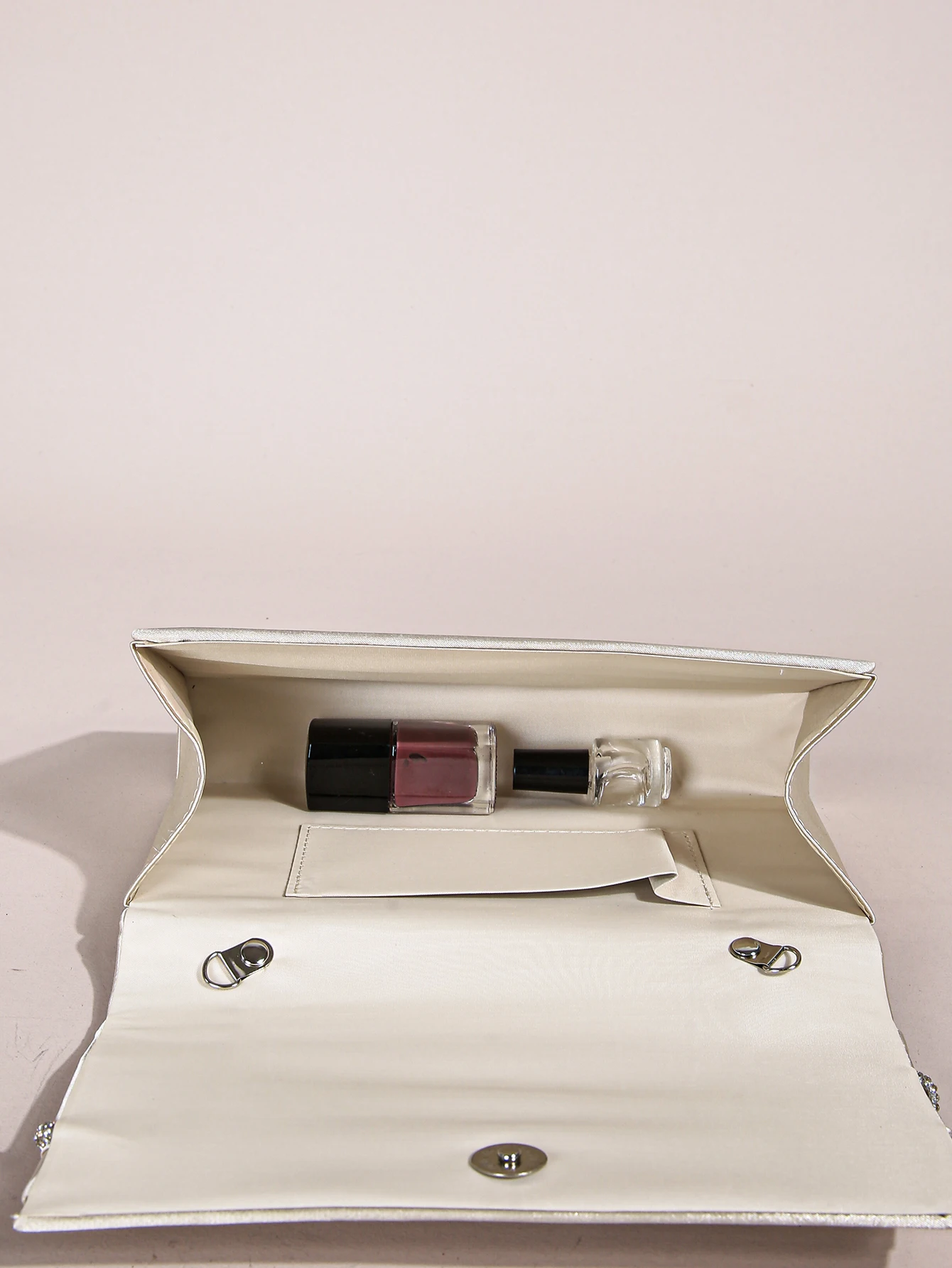 Hand Clutch Tasche, Abend Clutch Tasche für Frauen, funkelnde Kristalls eil geraffte Handtaschen, Glitzer Umschlag Geldbörse für Party Girl, Frau – Detail 6