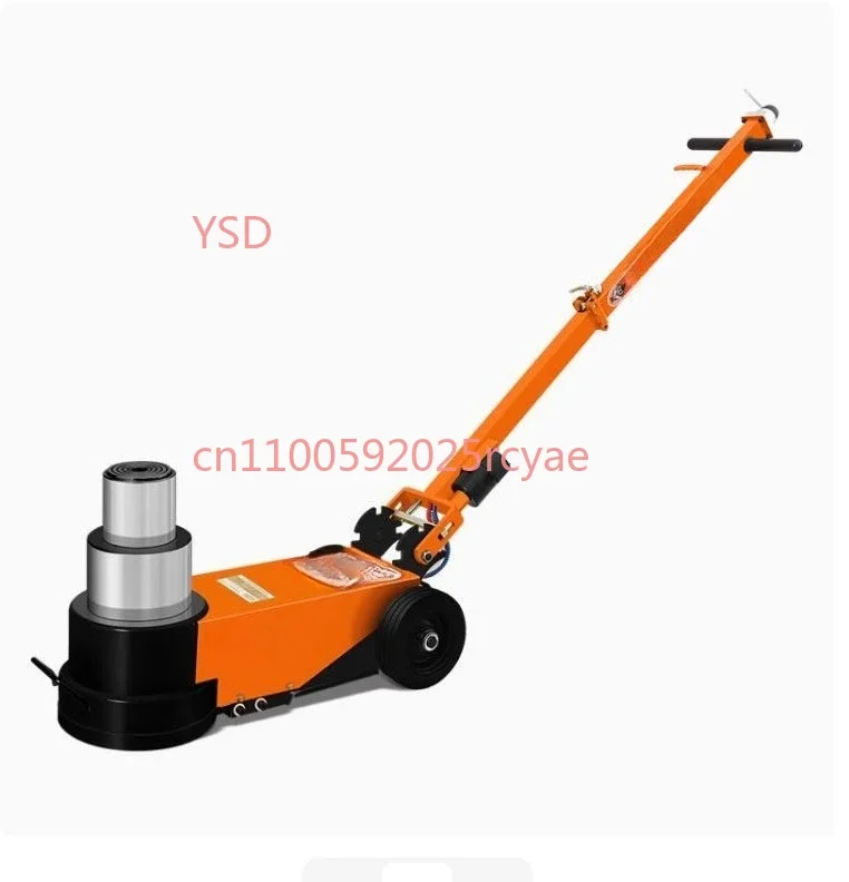 Heavy-Duty Vehicle Hydraulic Jack (30T Capacity, Pneumatic-Hydraulic Design, Truck/Engineering Vehicle Hoisting Equipment)