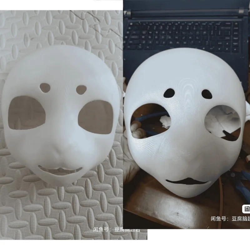 Cosplay Costumes Fursuit Skull Base Sheep Kig Series Animal Suit 3D Printed Skull