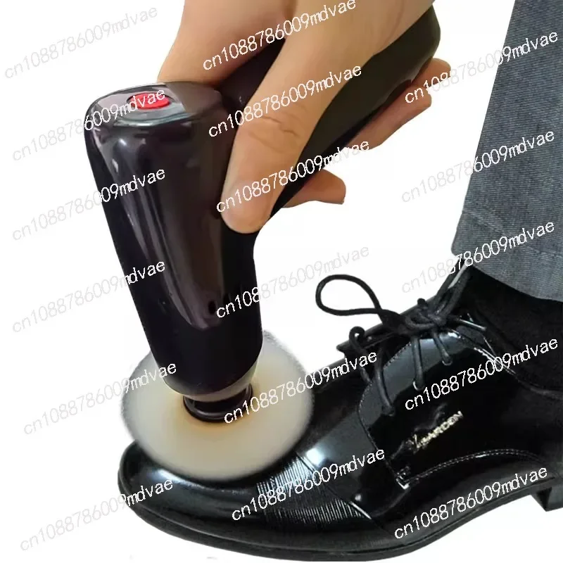 Household  shine machine, electric  brush, electric  shine machine, handheld shoe shine machine