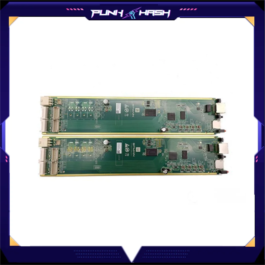 

Antminer C59 C89 control board for S23 Hydro, S21e XP Hyd, S21 Hyd, S21XP Hyd, S19e XP Hyd, S19XP Hyd, S19 Pro+ Hyd, T19 Hyd