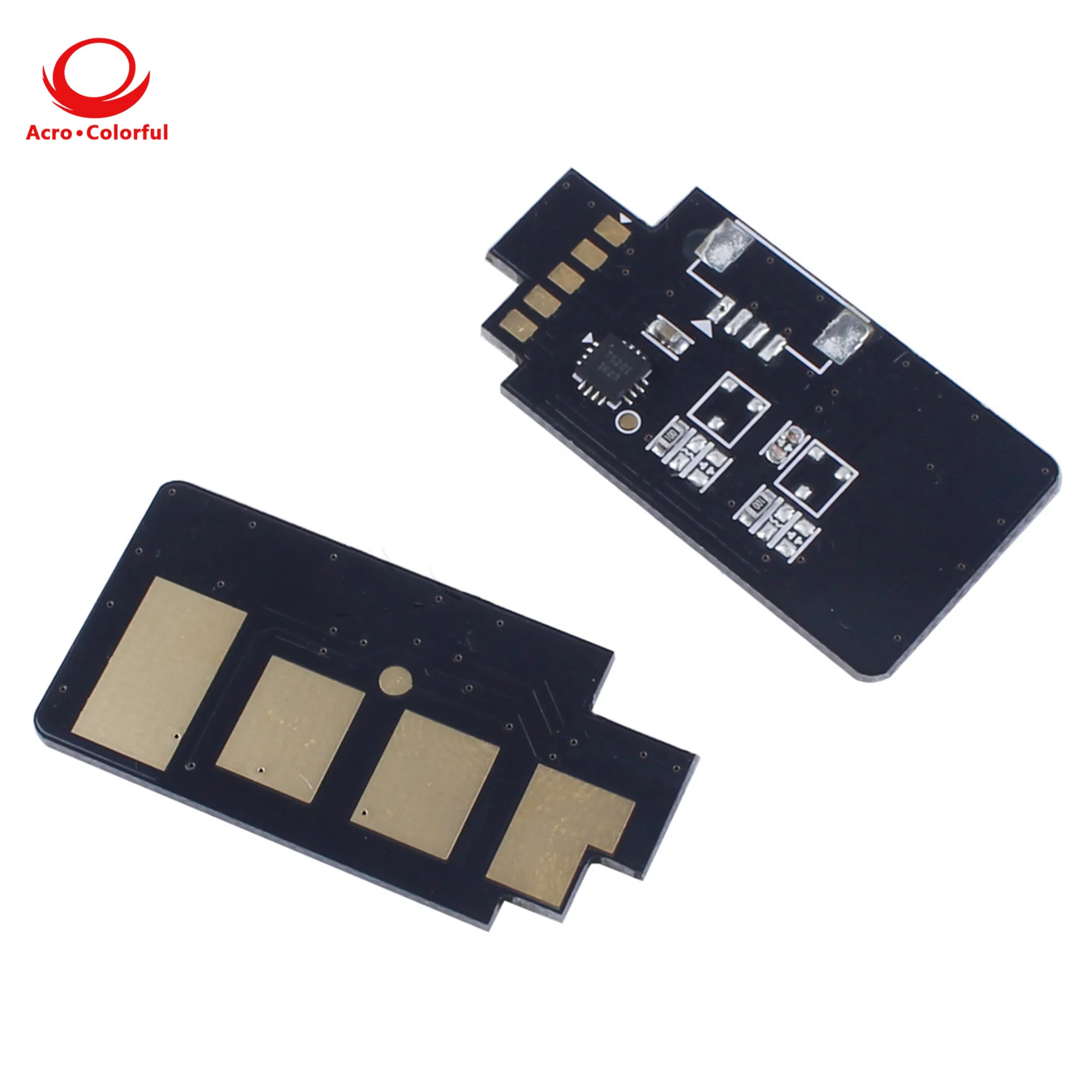 رقاقة الحبر المتوافقة MLT-D105L MLT-D105S تنطبق على شريحة خرطوشة طابعة الليزر SAMSUNG ML1910 1915 2525 2580 2.5K 1.5K