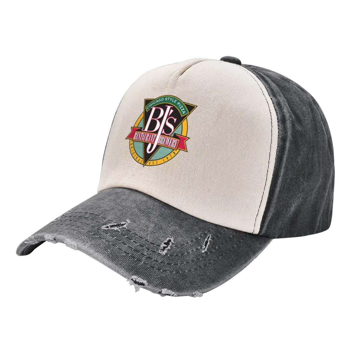 

bj's Baseball Cap luxury caps derby hat Women's Hats Men's