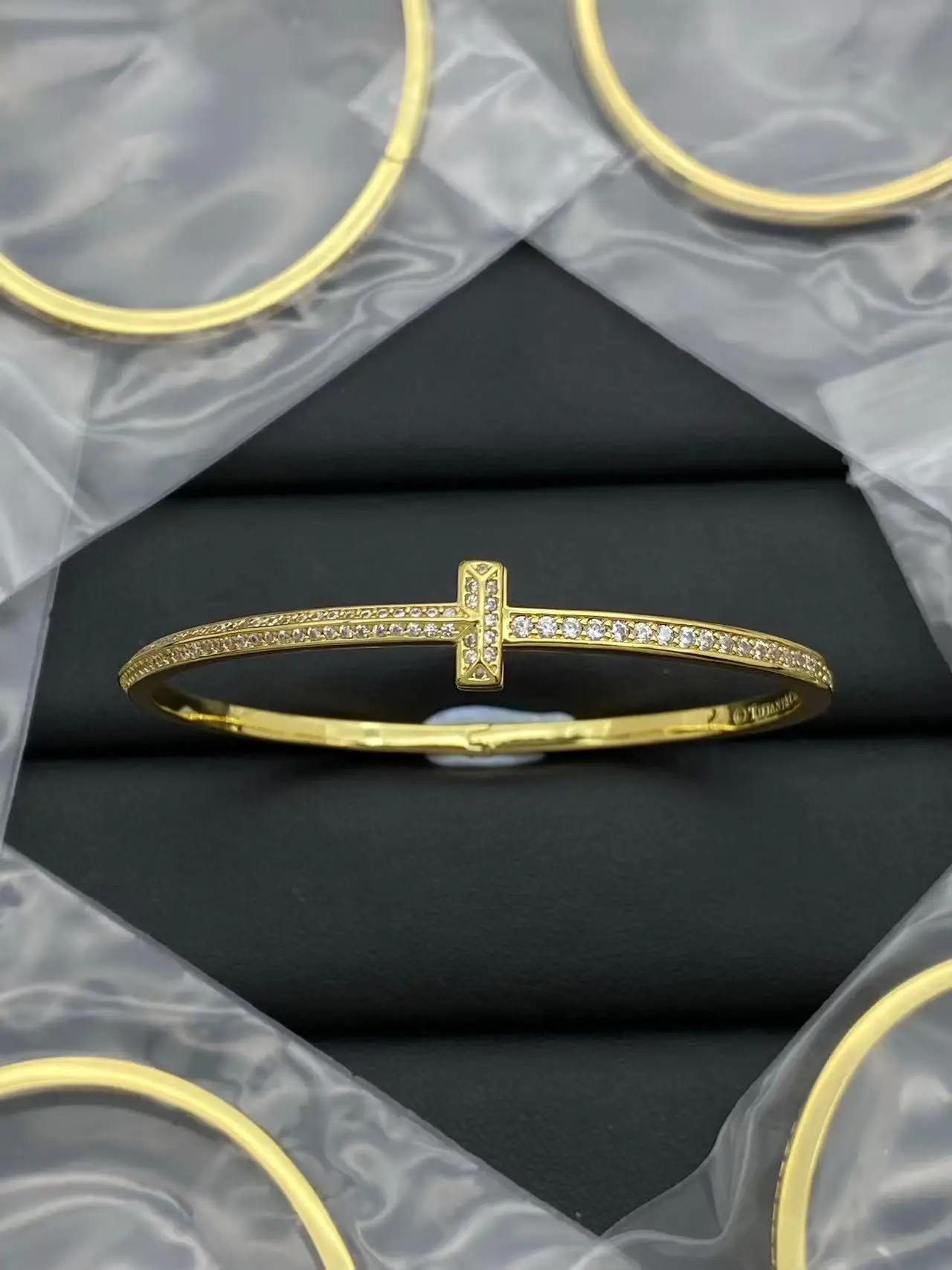 

Sweet bow bracelet for women rose gold Japanese and Korean style adjustable graduation gift for girlfriend