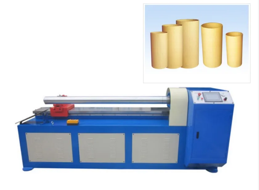 SE150 Semi-automatic Paper Tube Sealing Machine High Quality China Composite Can Sealing Machine