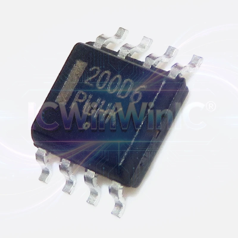 5-50PCS NCP1200D60R2G NCP1200D6 200D6 FSQ100 Q100 EL4N35 4N35 PCF8591T PCF8591 2SA1264N A1264N PT2258 2258