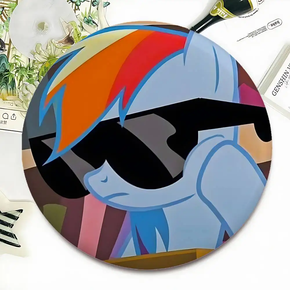 Kawaii M-My L-Little-Pony-S Anstecknadeln für Freunde, Rucksäcke, Kleidung, Sammleraccessoires, Schmuckgeschenk – Detail 16