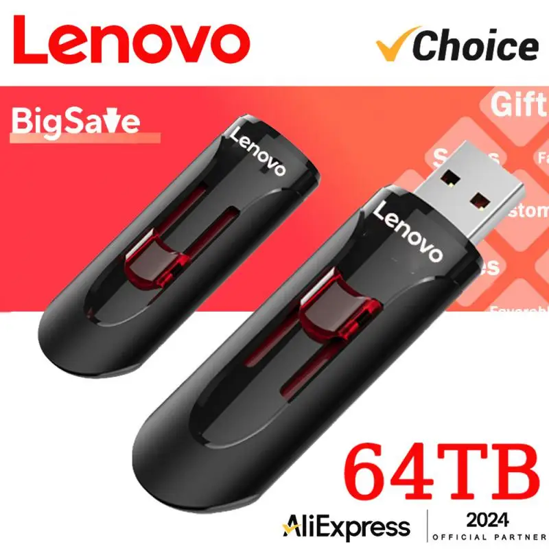 usb-флеш-накопитель-lenovo-16-64-ТБ-30-Мб-с