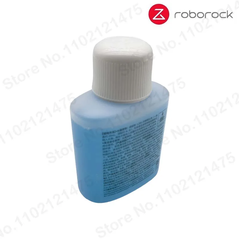 200ml Original Roborock Decontamination Cleansing Liquid Solution Sweeping Robot Floor Sweeper Home-appliance Accessories