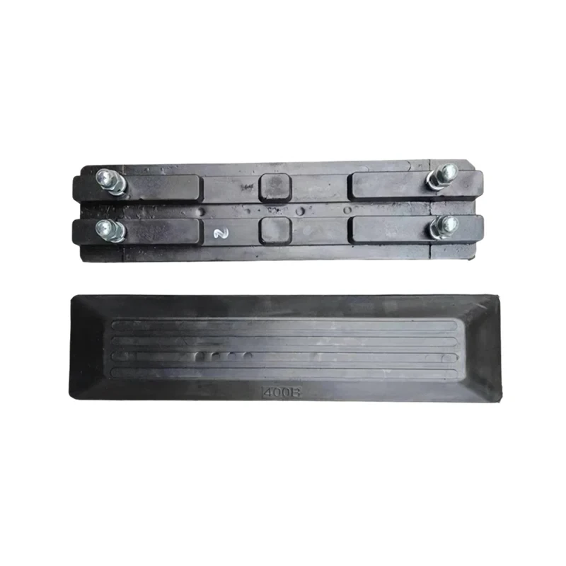 For Yanmar VIO 17 20 27 30 35 40 50 55 75 Machine thickened track rubber block hook machine chain plate rubber block