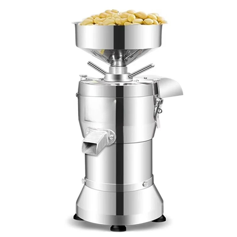 

New Innovative Machine Tiger Milk Extractor Soybean Nut Processor Type 125S