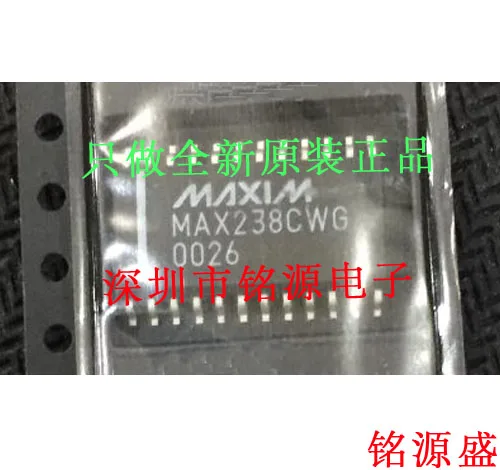 

MAX238EWG T MAX238EWG MAX238 SOP24 10PCS