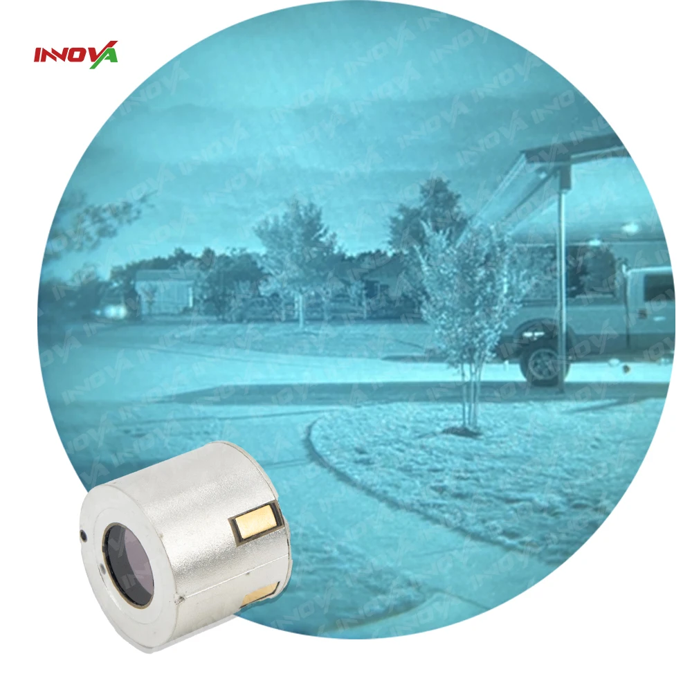 Products subject to negotiationCustomization FOM1400-1600+ Image Intensifier Tubes For PVS14 PVS7 MX10160 Night Vision Tube