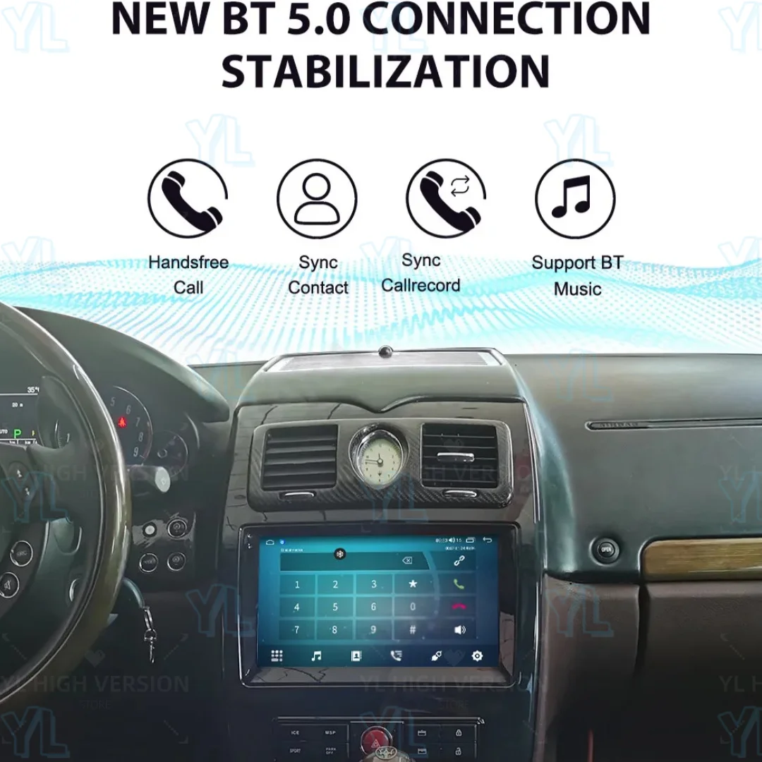 V Car Radio For Mas…