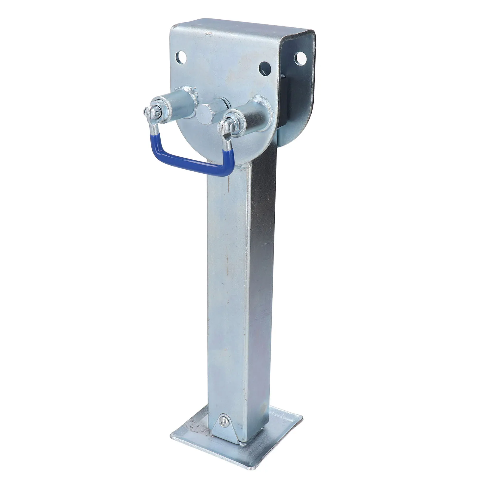 Gatto per rimorchio da 440‐690 mm Gamba di caduta con carico da 2000 kg Ferro zincato per camper Camper Caravan