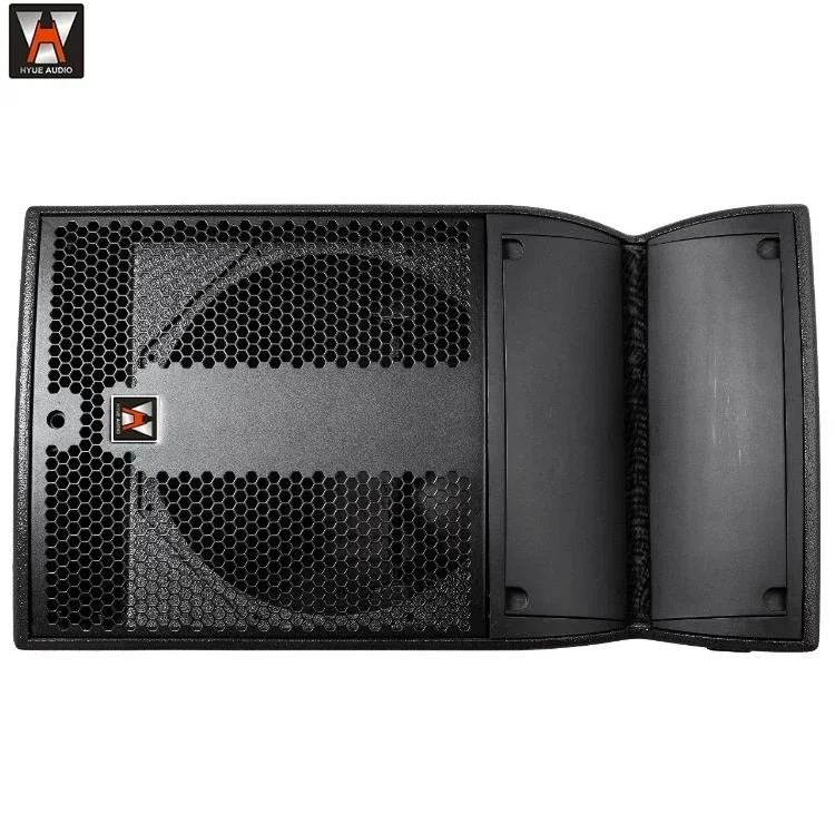 

Hongyue Audio Original Design Quality A15 15 Inch 2 Way Passive Array Speaker Cabinet in Birch Wood Material